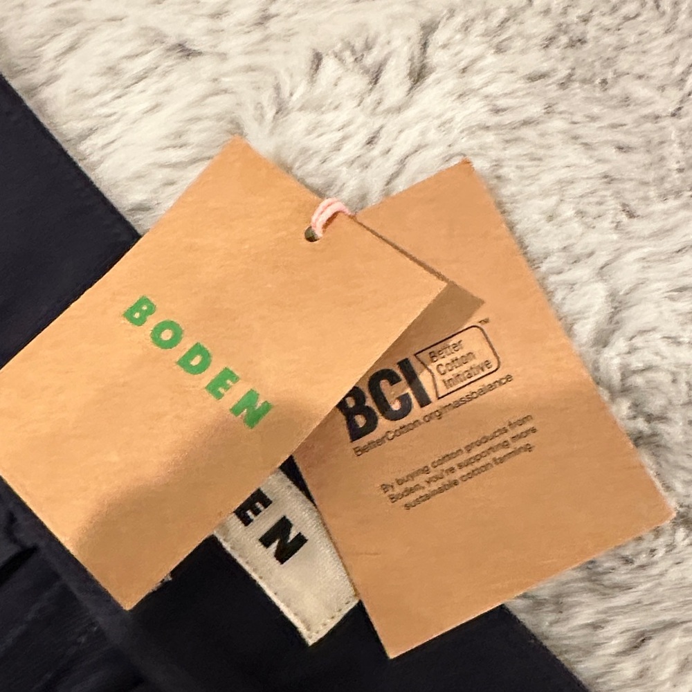 Boden Brompton Bi-Stretch Dress Pants R0425 NAV | NWT | Navy - Picture 11 of 15